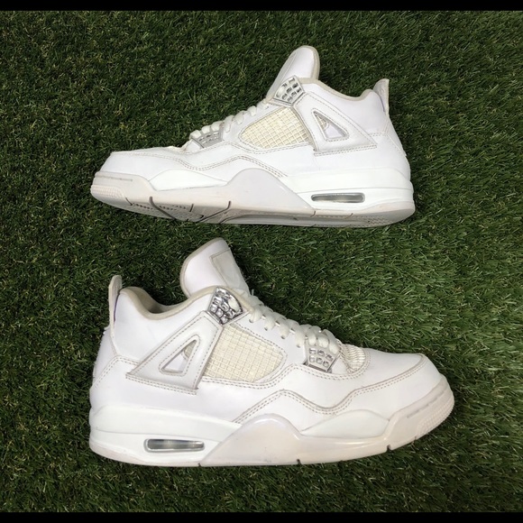 SOLD Jordan Retro 4 Pure Money (2017) - Picture 5 of 8